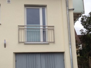 Französicher Balkon